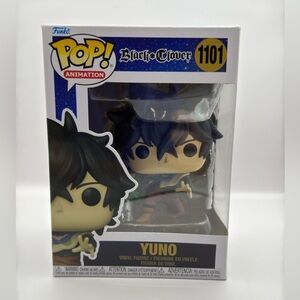 Yuno Funko pop
